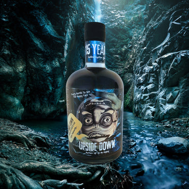 Upside Down - Solera System Aged 15 Years - Gourmet-Butikken